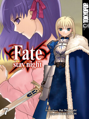 cover image of Fate/stay night--Einzelband 07